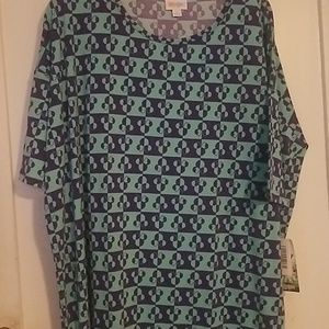 Disney LuLaRoe Minnie Irma